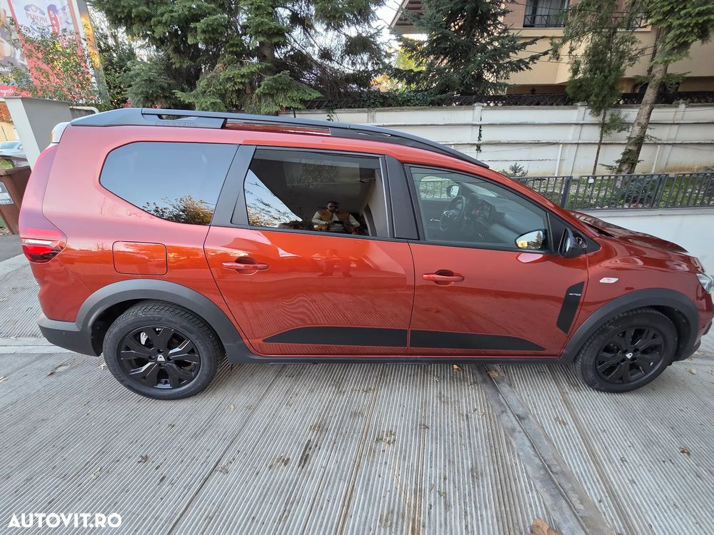 Dacia Jogger 5 locuri TCe 110 SL Extreme - 14