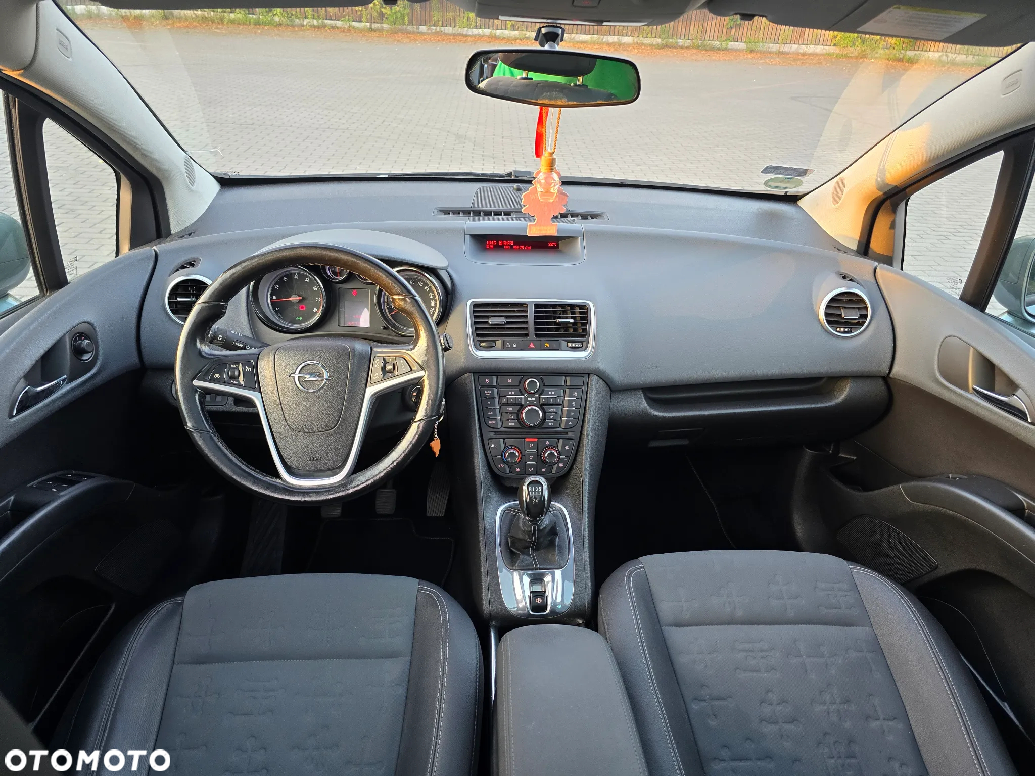 Opel Meriva 1.4 T Cosmo - 5