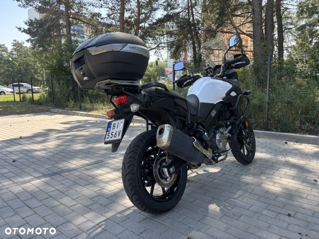 Suzuki V-STROM - 5