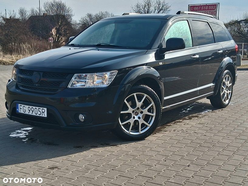 Fiat Freemont 2.0 Multijet 16V DPF Automatik Allrad Lounge - 1