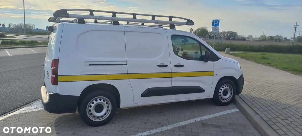 Citroën berlingo - 10