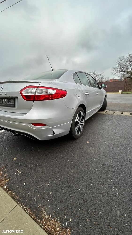 Renault Fluence dCi 110 FAP Sportway - 3