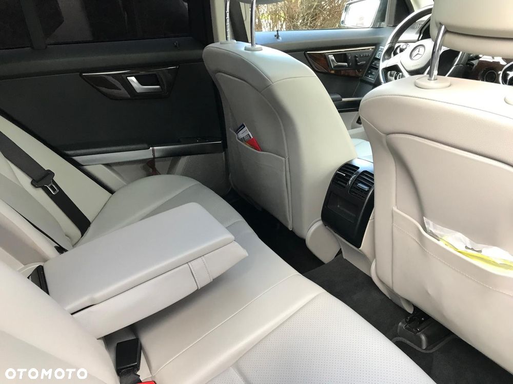 Mercedes-Benz GLK 250 CDI BlueTEC 4-Matic - 12