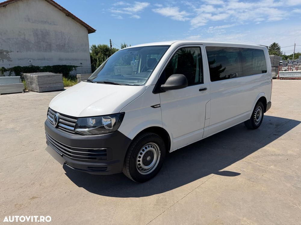 Volkswagen Multivan - 1