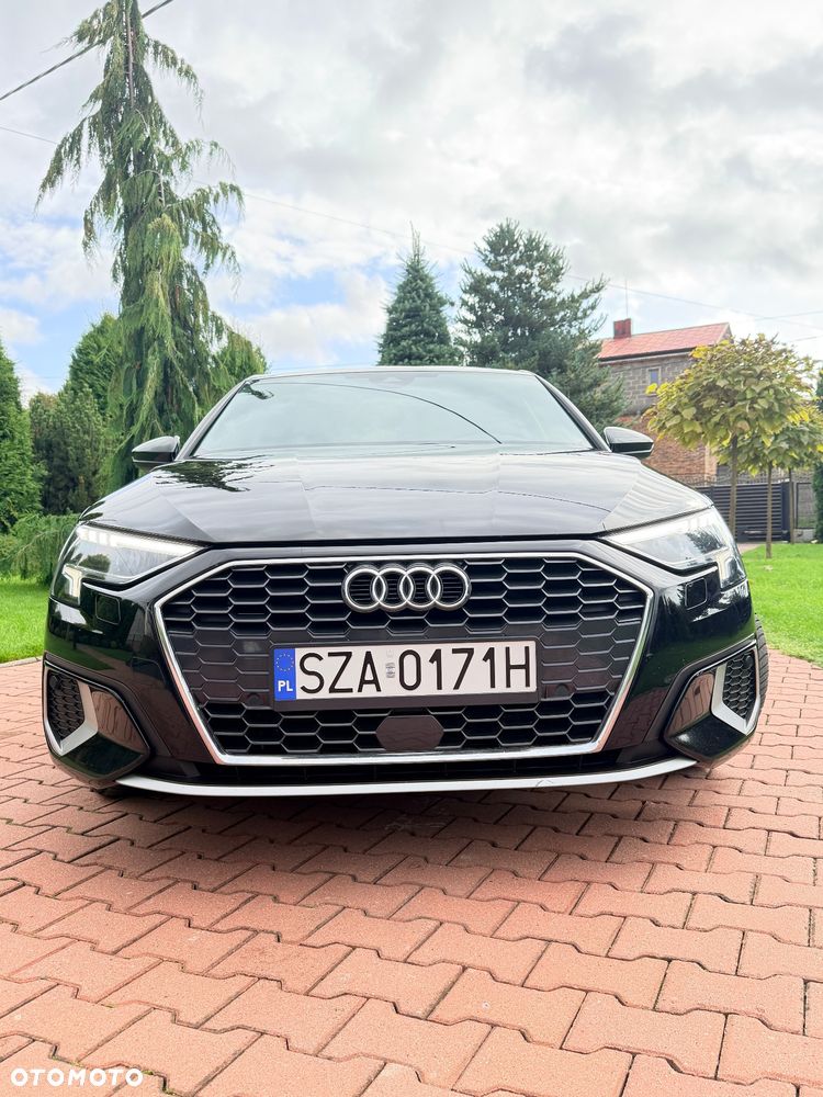 Audi A3 Limousine 35 TFSI S tronic advanced - 12