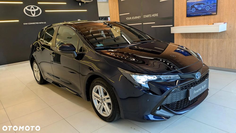 Toyota Corolla 1.8 Hybrid Comfort - 5