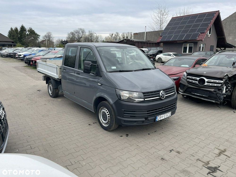 Volkswagen Transporter - 2