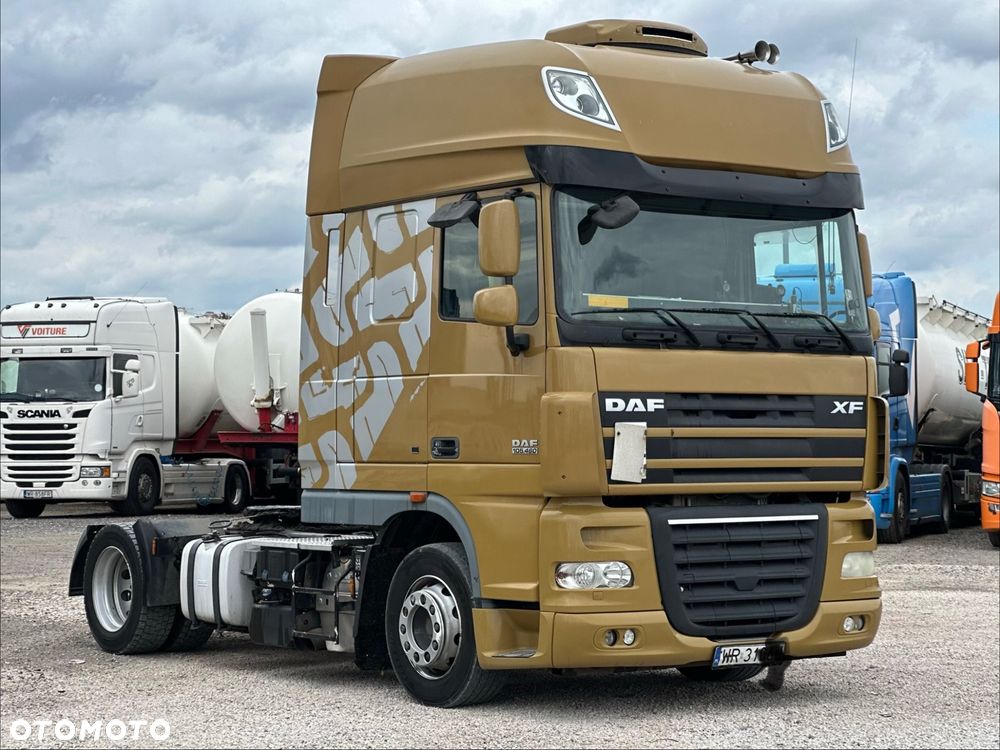 DAF XF 105 - 1
