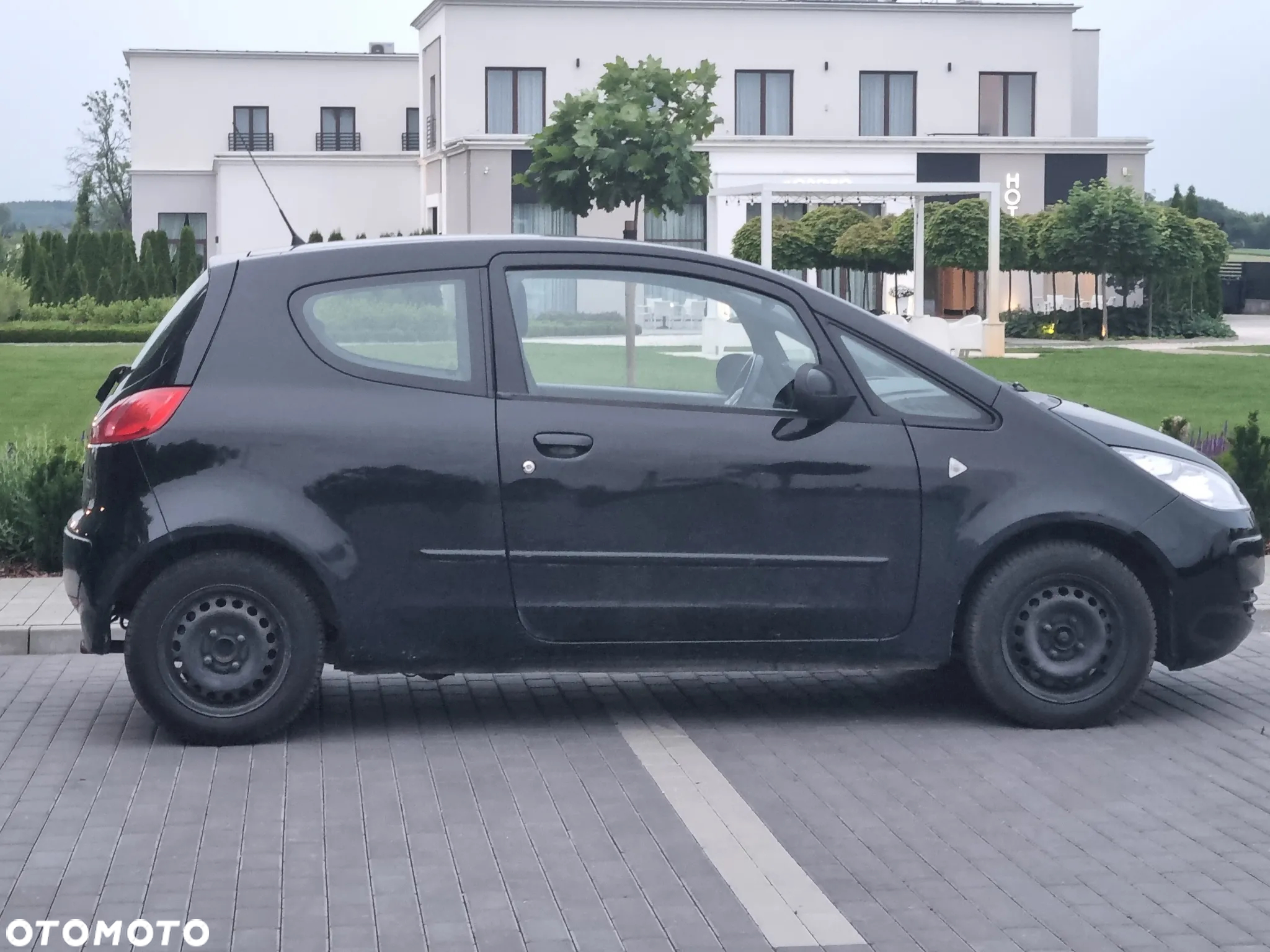 Mitsubishi Colt 1.3 Invite MY08 - 10