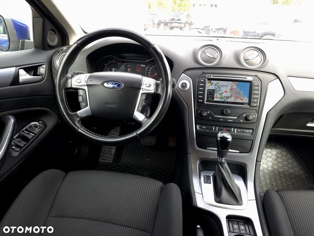 Ford Mondeo 2.0 TDCi Titanium MPS6 - 6