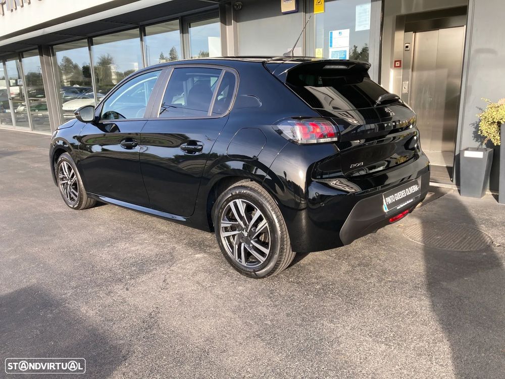 Peugeot 208 1.2 PureTech Allure Pack - 7