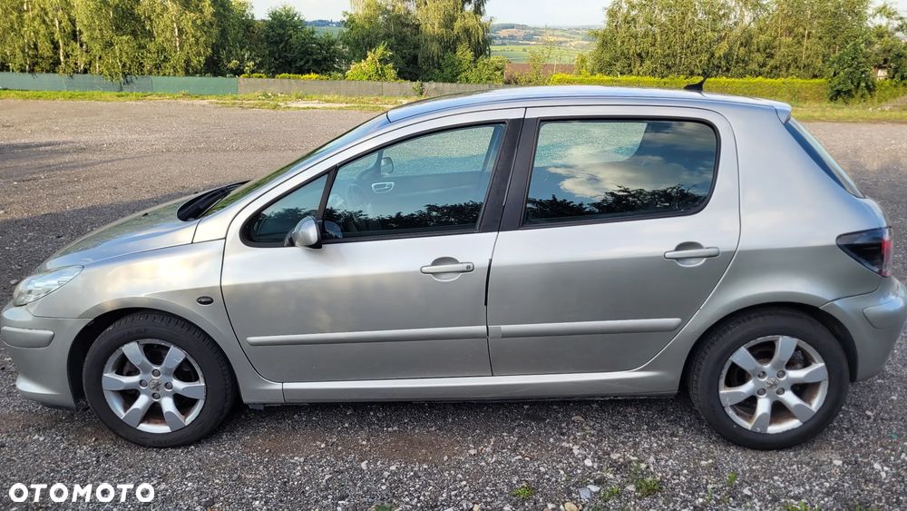 Peugeot 307 1.6 HDi - 8