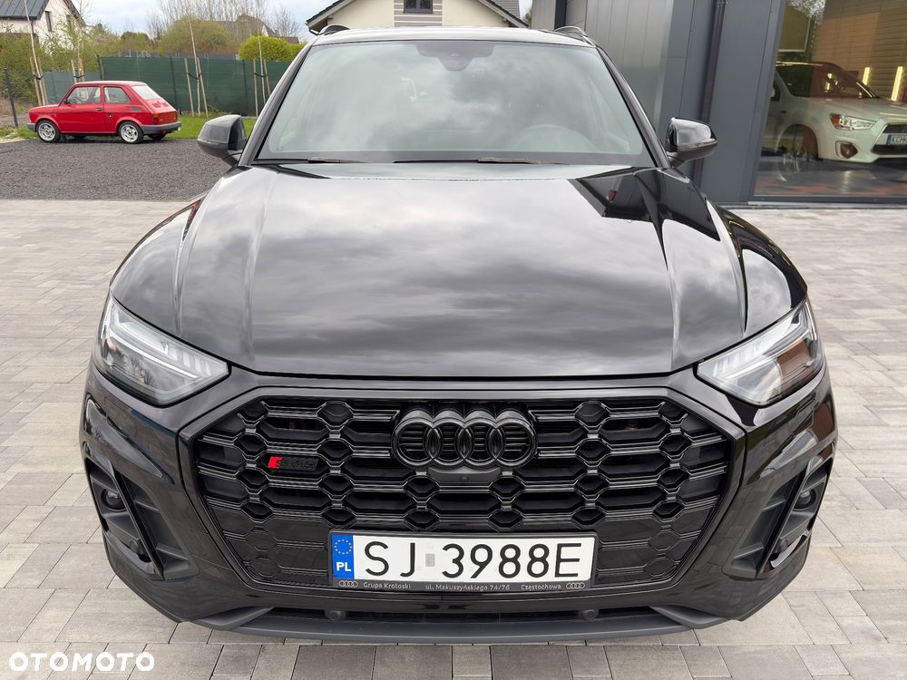 Audi SQ5 Sportback TDI mHEV Quattro Tiptronic - 1