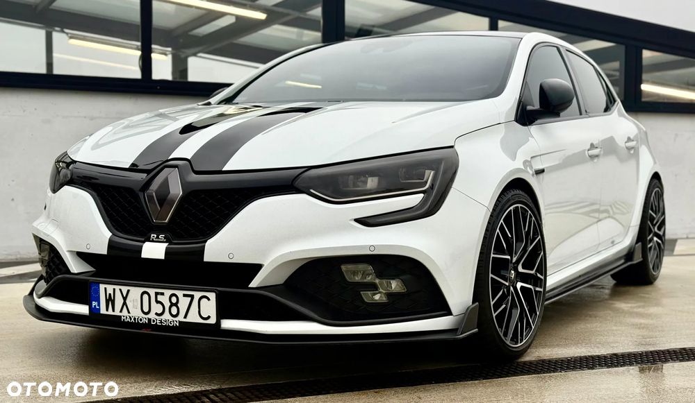 Renault Megane 1.8 TCe FAP R.S Trophy EDC - 4