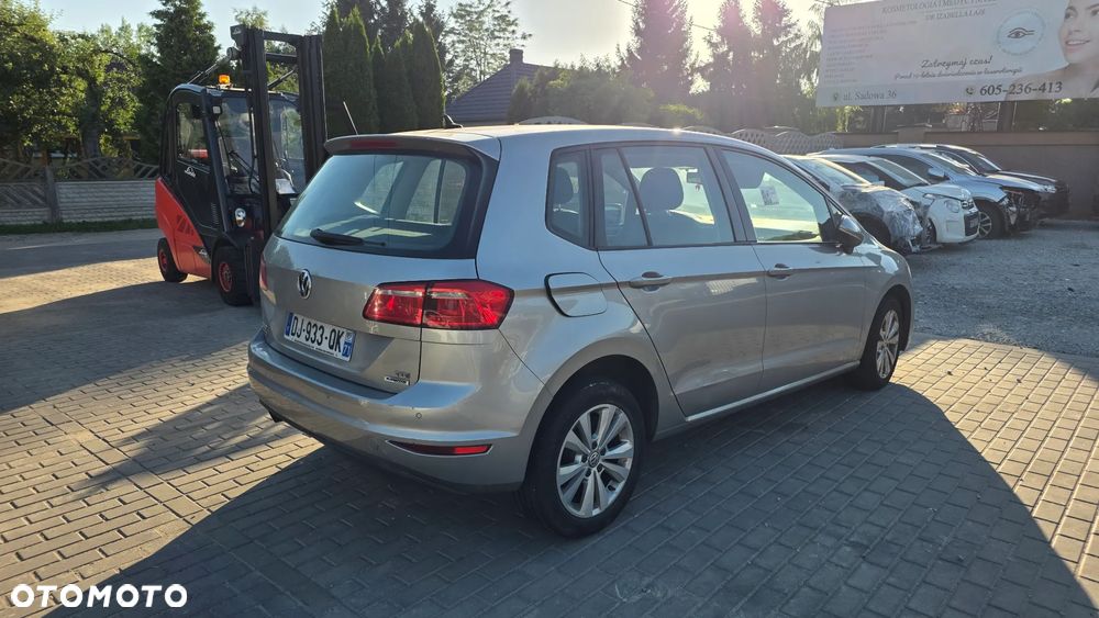 Volkswagen Golf Sportsvan - 5