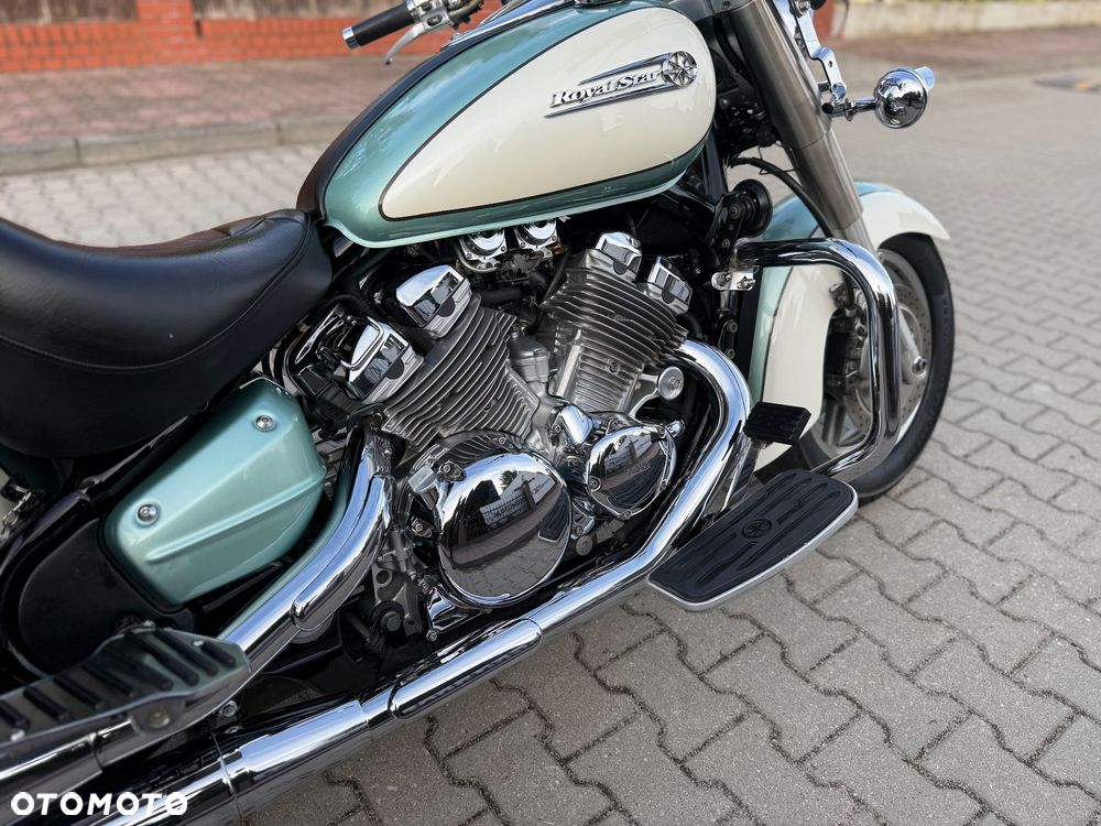 Yamaha Royal Star - 11