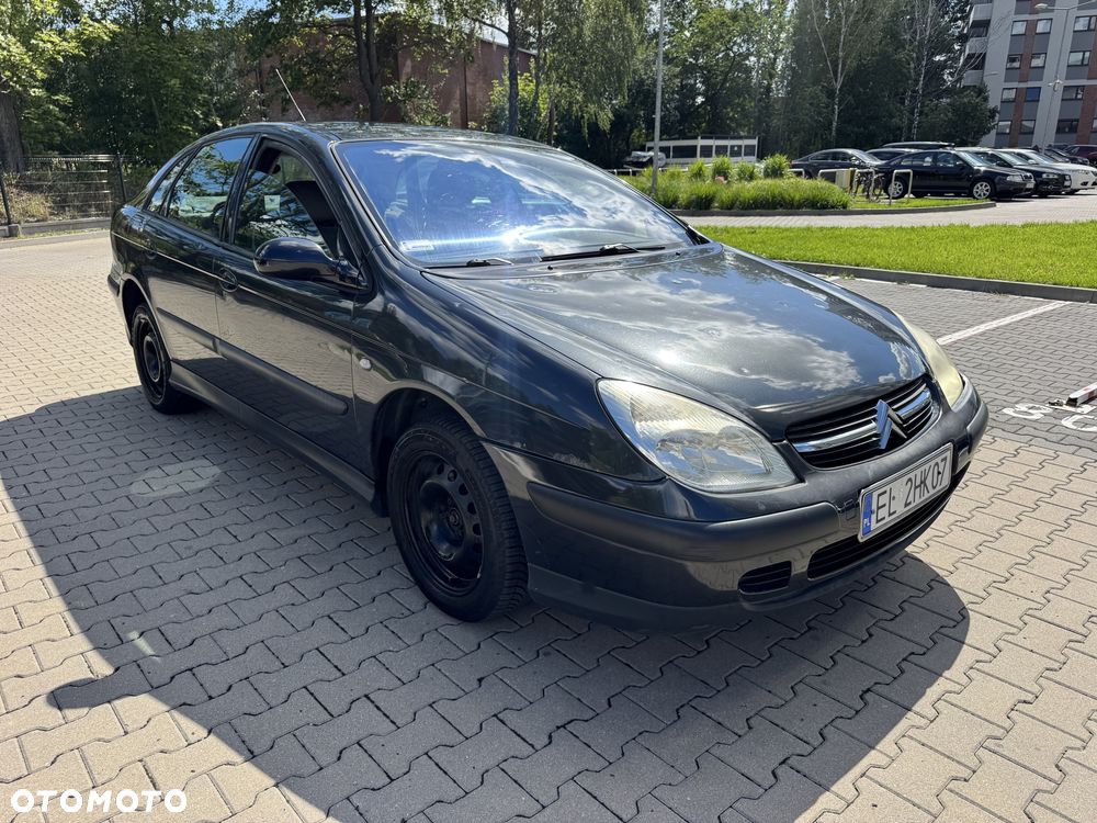 Citroën C5 - 1