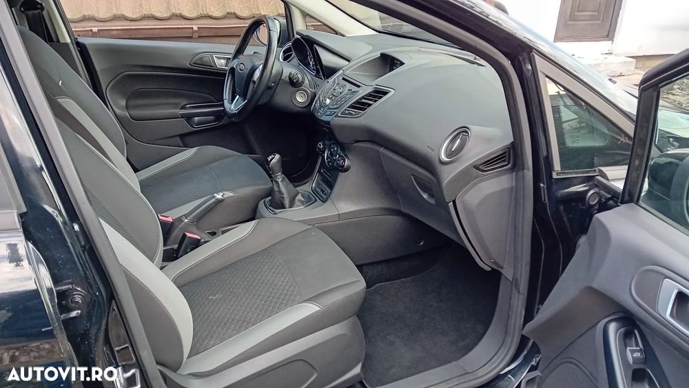 Ford Fiesta 1.0 Trend - 5