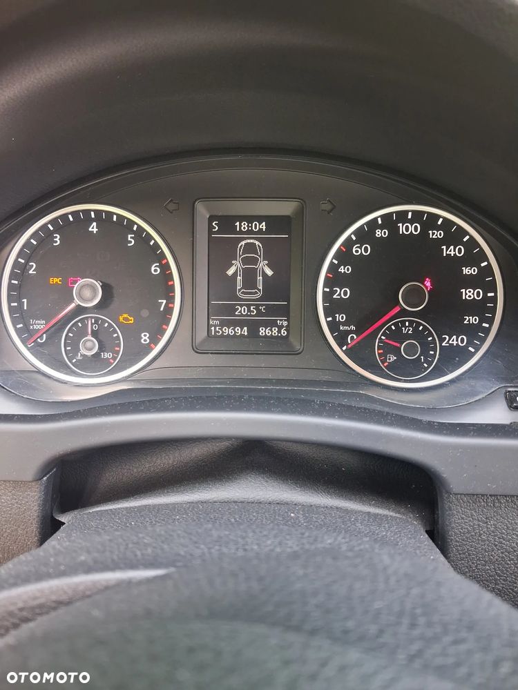 Volkswagen Tiguan 1.4 TSI Trend&Fun - 5