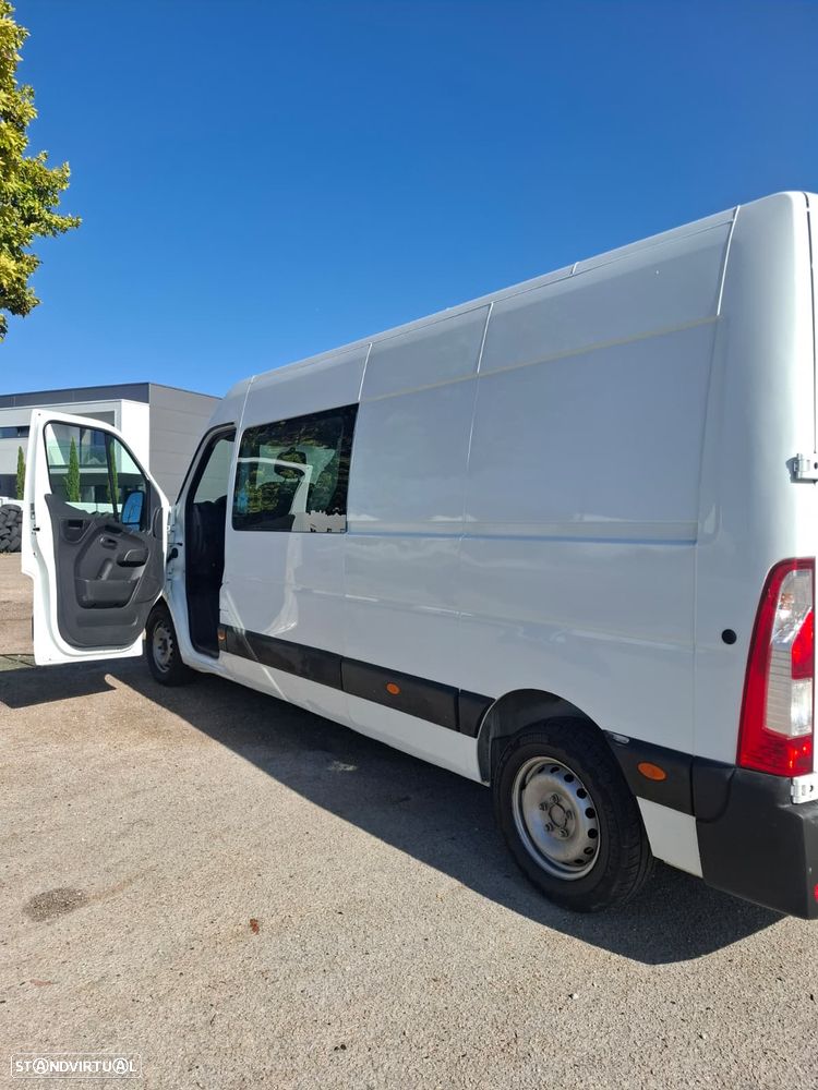Renault MASTER III - 9