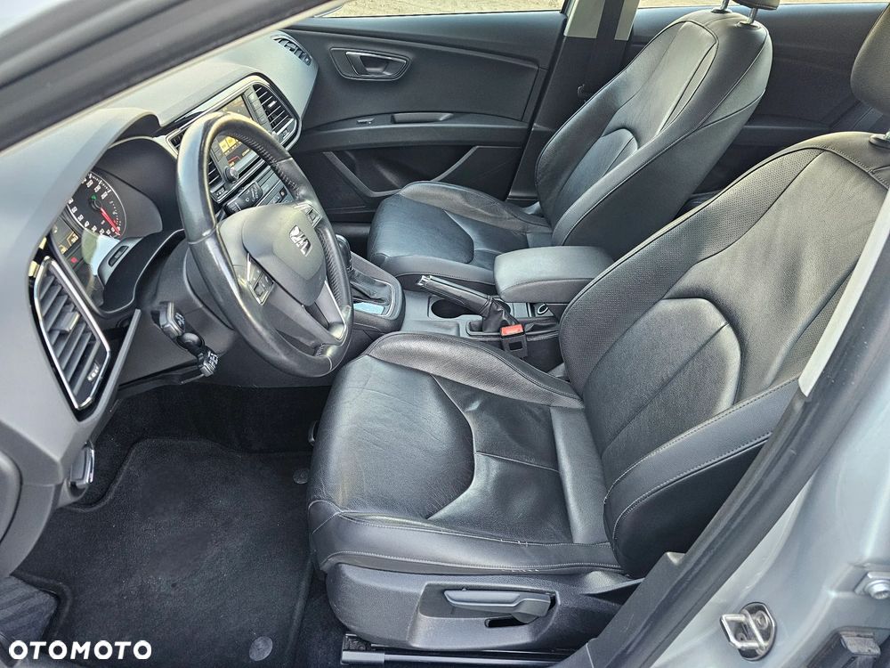 Seat Leon 1.6 TDI Start&Stop DSG Style - 9