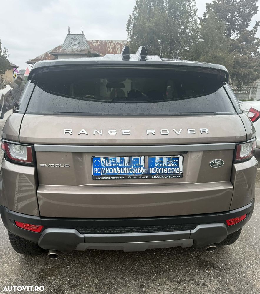 Land Rover Range Rover Evoque 2.0 l TD4 HSE Dynamic - 2