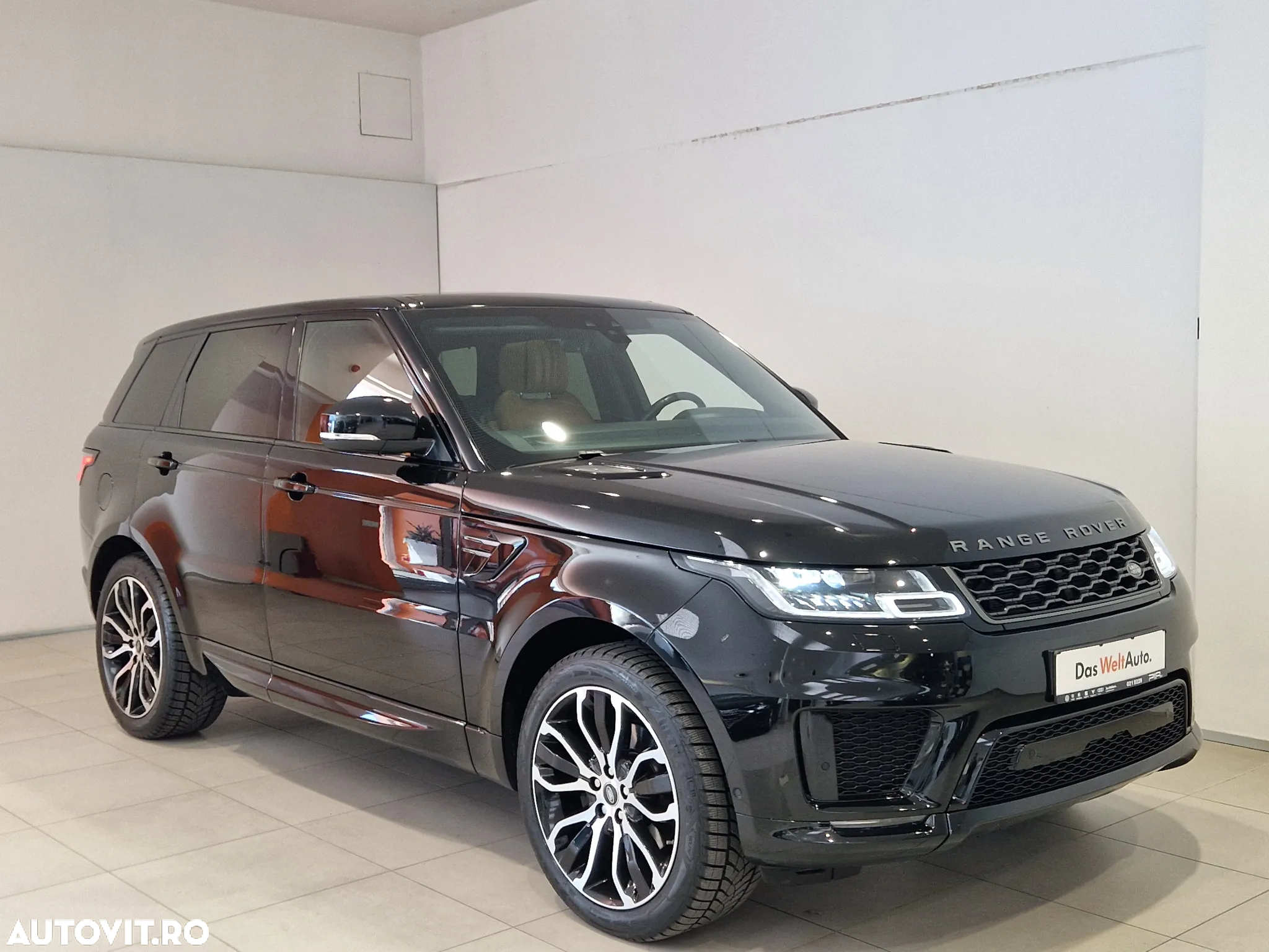 Land Rover Range Rover Sport 3.0 SDV6 SE - 5