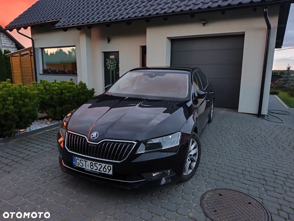 Skoda Superb - 5