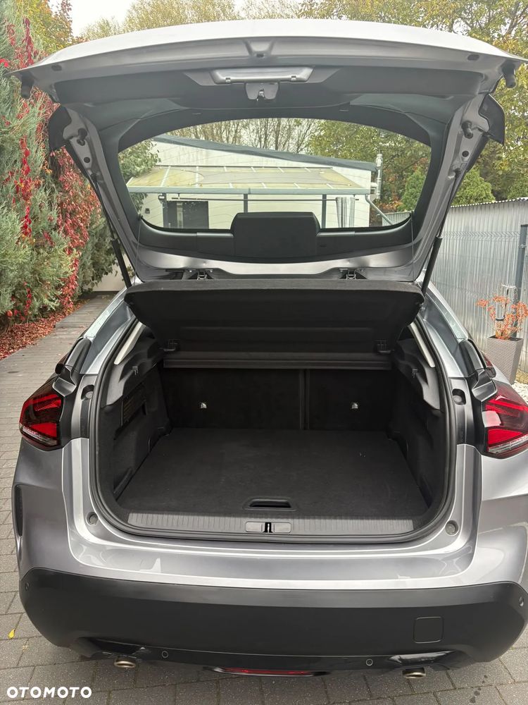 Citroën C4 PureTech 130 Stop&Start EAT8 PLUS - 13