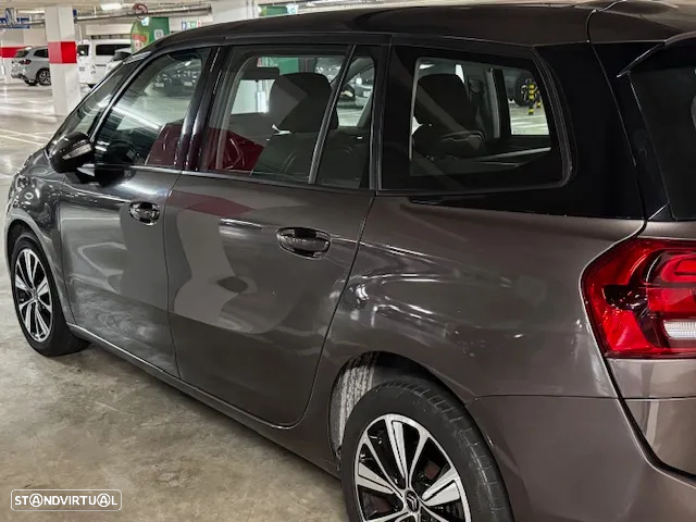Citroën C4 Grand Picasso 1.6 BlueHDi Feel EAT6 - 9