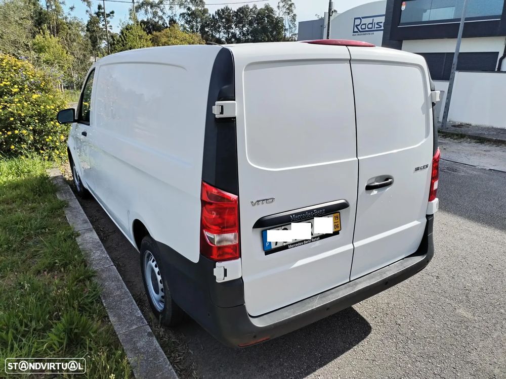 Mercedes-Benz Vito 1.6 CDI Já c/ iva incluido - 20