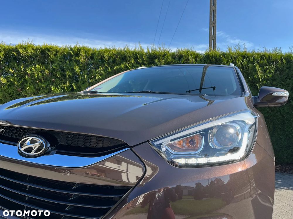 Hyundai ix35 2.0 GDI Premium 4WD - 6