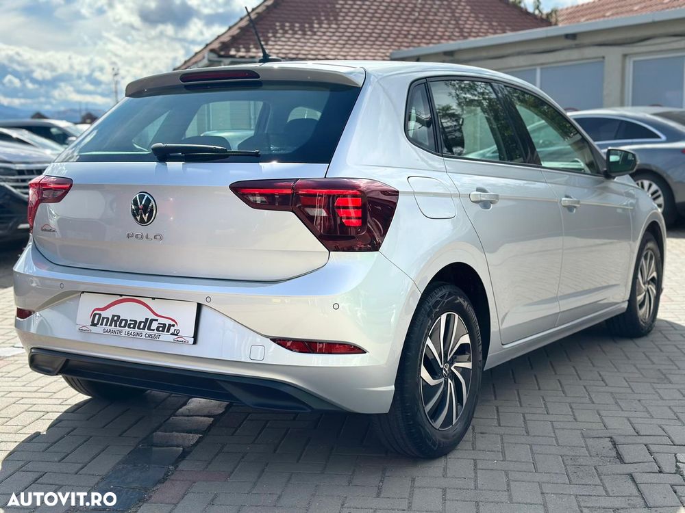 Volkswagen Polo 2022 photo 4