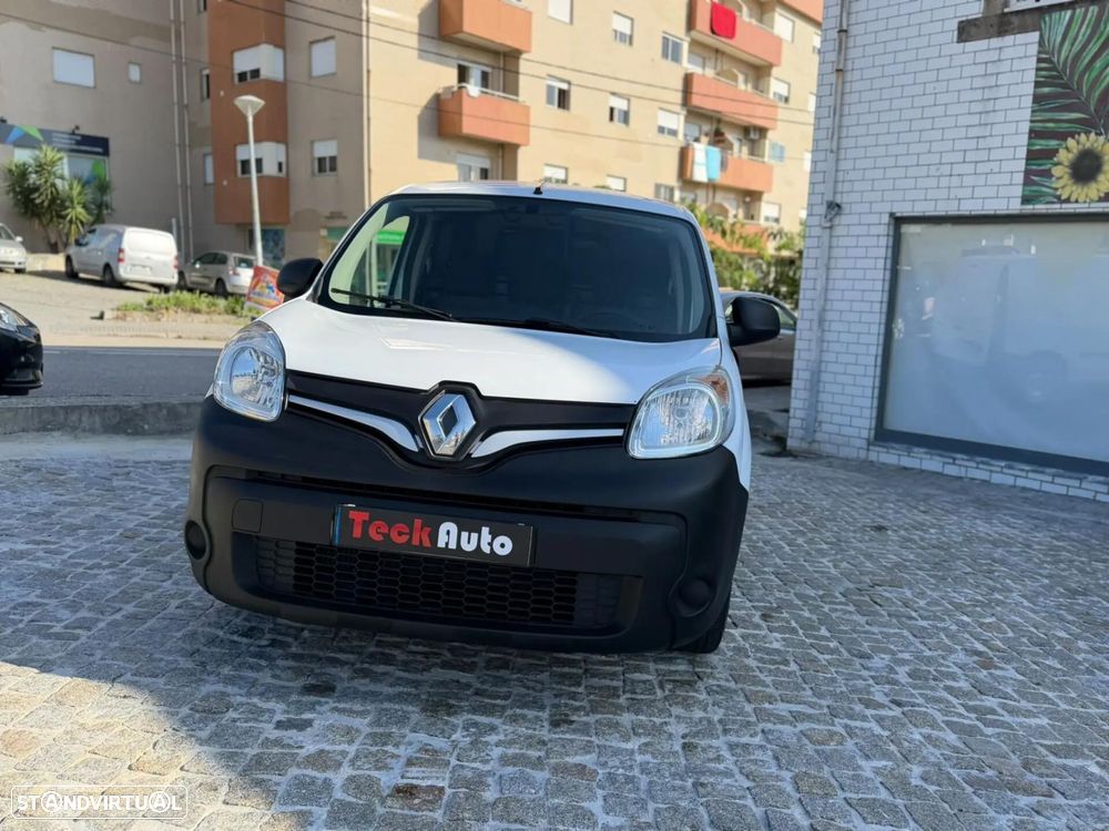 Renault Kangoo 1.5 Blue dCi Zen - 2