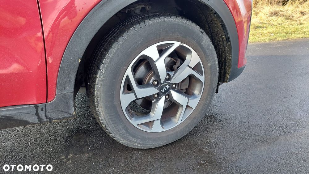 Kia Sportage 1.6 GDI 2WD Attract - 39