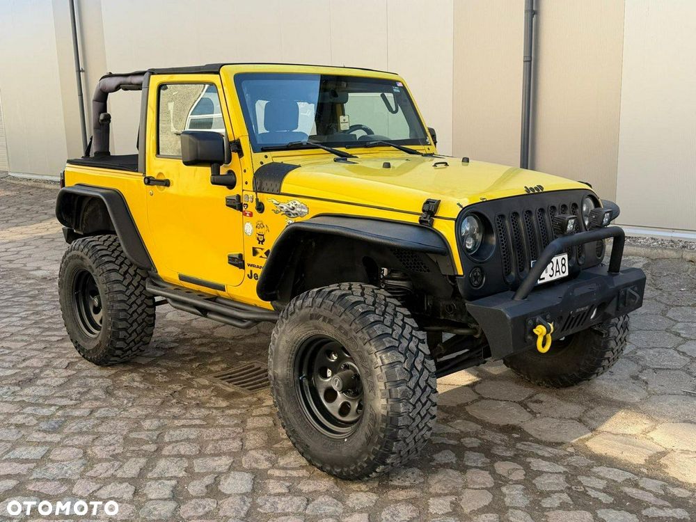 Jeep Wrangler - 3