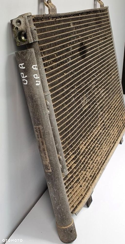 CHŁODNICA KLIMATYZACJI VW UP 1.0 MPI 1S0820411J - 3
