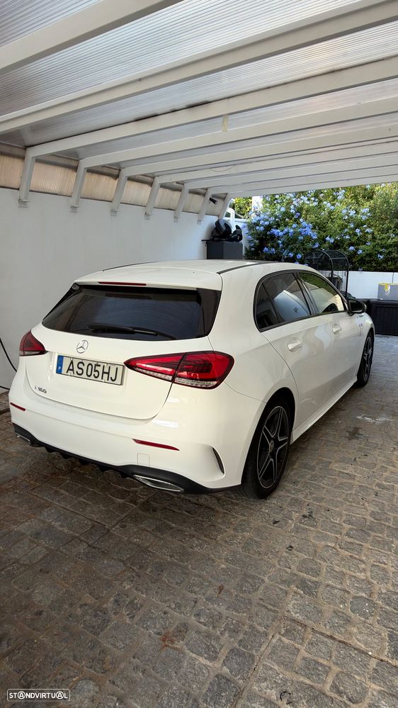 Mercedes-Benz A 160 - 2