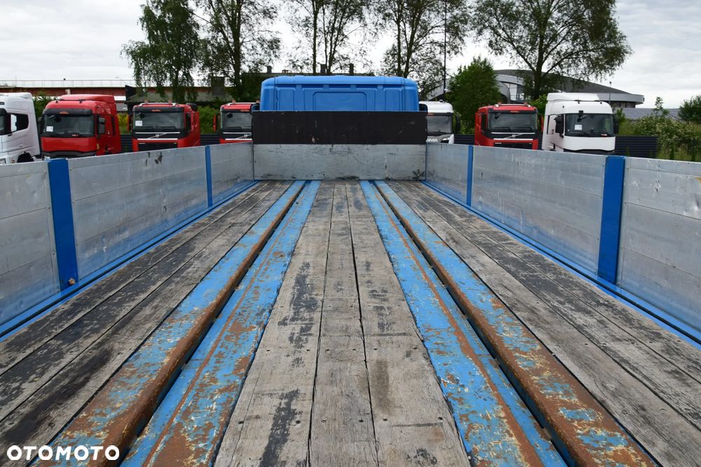 Scania P250 / EURO 6 / SKRZYNIA 7.8 M / WINDA DHOLLANDIA / PODUSZKI NA TYLNEJ OSI / RETARDER / KLIMA / TEMPOMAT / SERWISOWANY / SPROWADZONY - 22