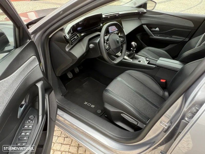 Peugeot 308 SW 1.2 PureTech Allure Pack - 13