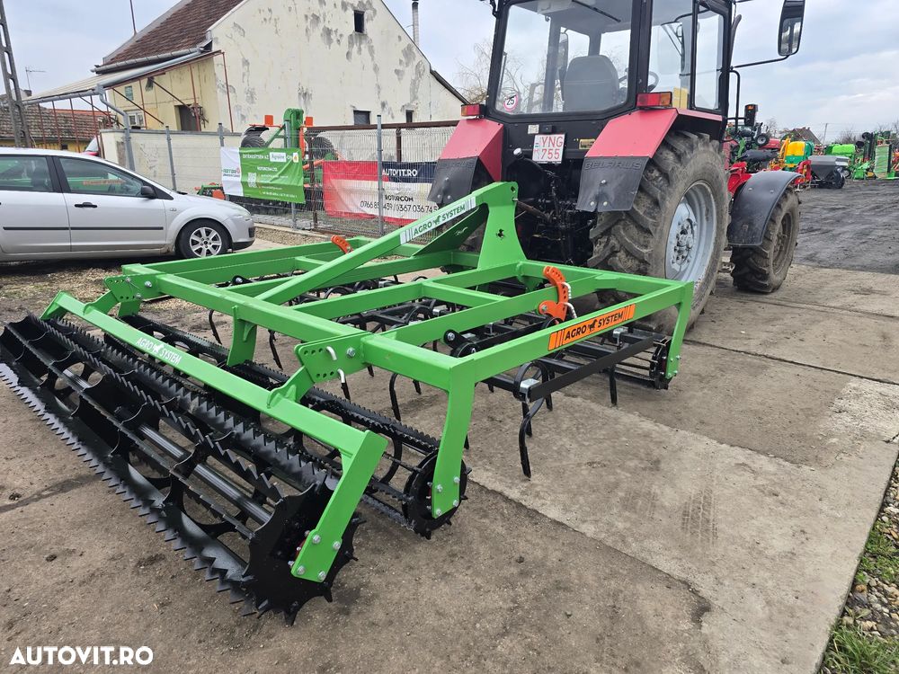 Rotor Combinator JUNIOR  3M gamma - 3