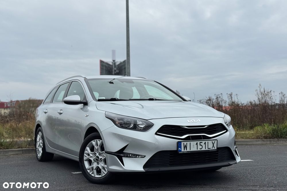 Kia Ceed 1.5 T-GDI M - 6