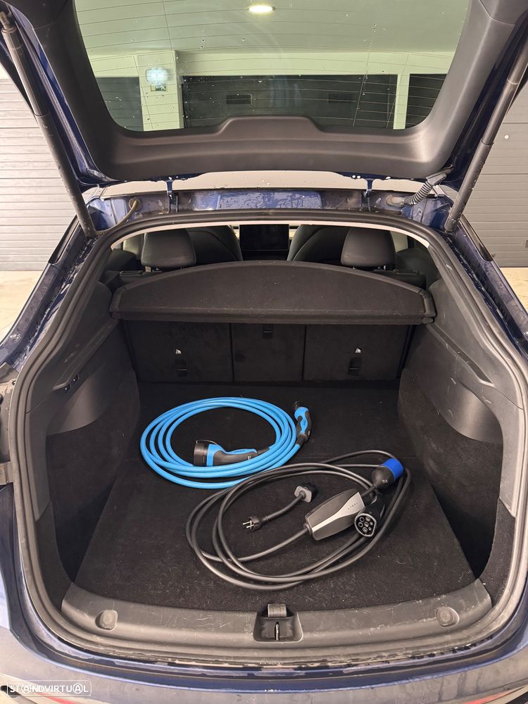 Tesla Model Y Tração Traseira - 5