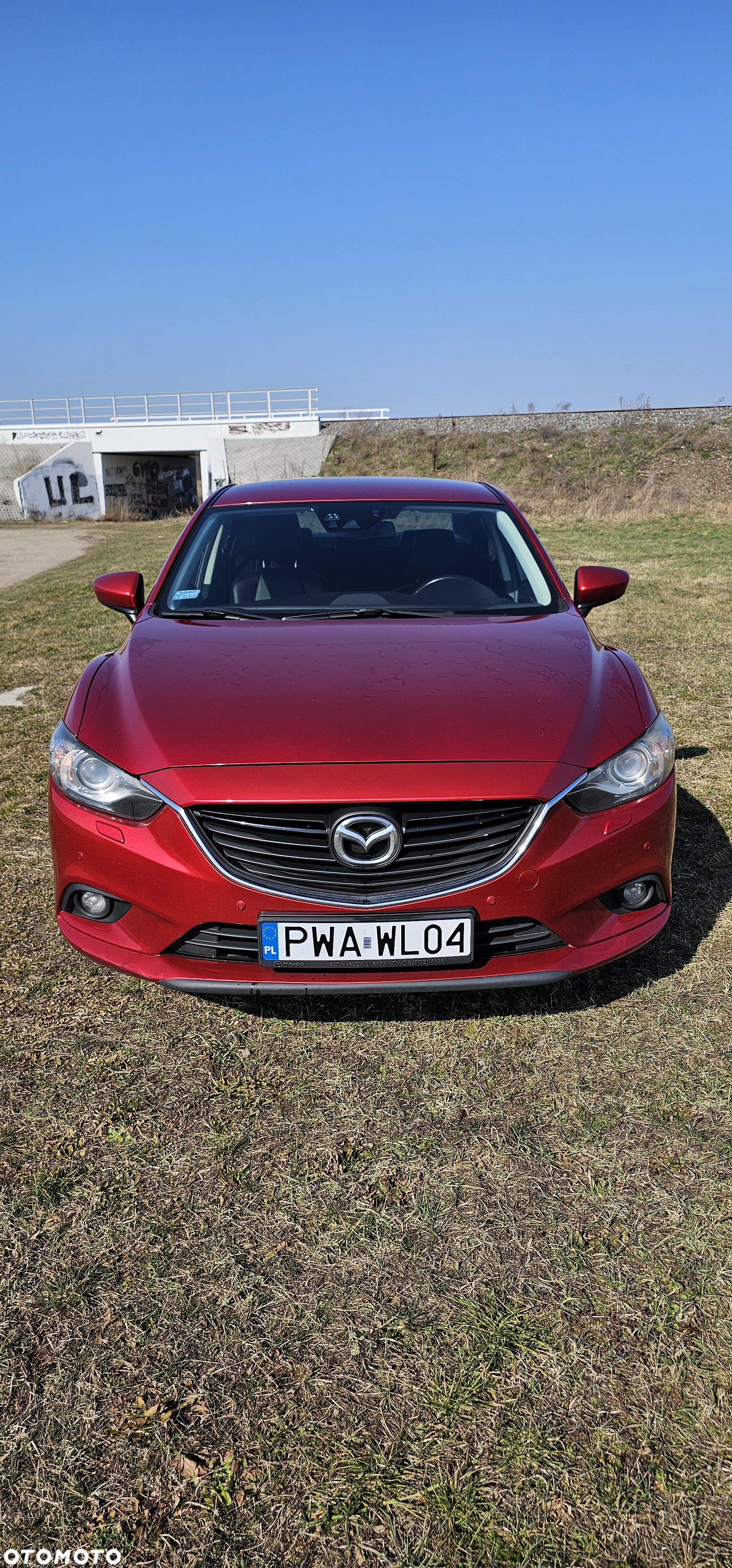 Mazda 6 2.2 D Skypassion I-ELoop - 15