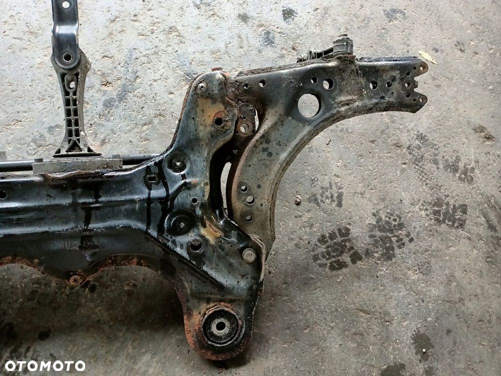 SANKI ZAWIESZENIA PRZÓD AUDI A3 VW GOLF 4 - 8