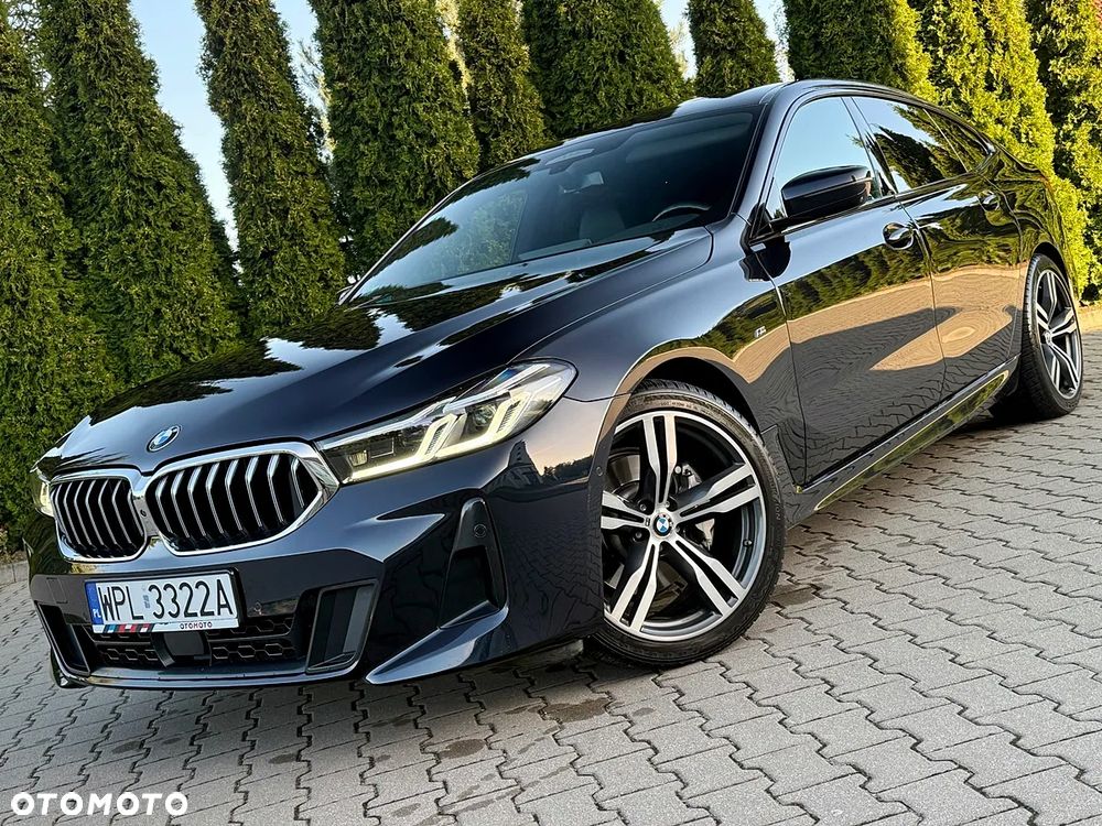 BMW 6GT 620d M Sport sport - 31