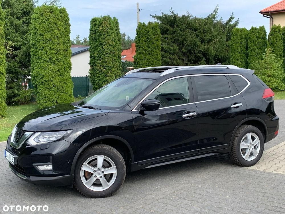 Nissan X-Trail 2.0 dCi ALL-MODE 4x4i Xtronic Acenta - 4