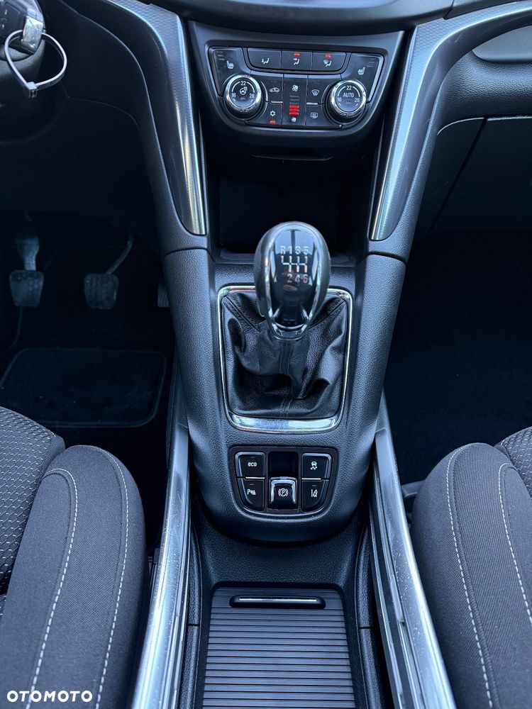 Opel Zafira Tourer 2.0 BITurbo CDTI Start/Stop Sport - 31