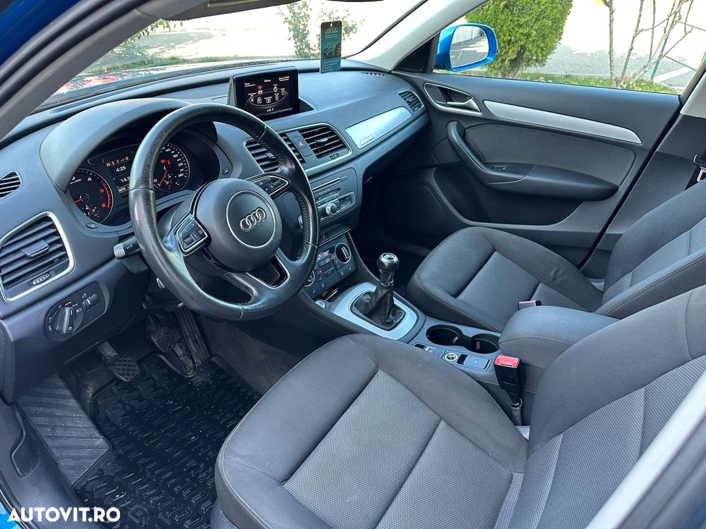 Audi Q3 2.0 TDI Quattro - 6