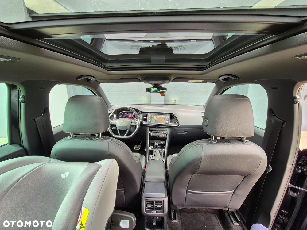 Cupra Ateca 2.0 TSI 4Drive DSG - 28